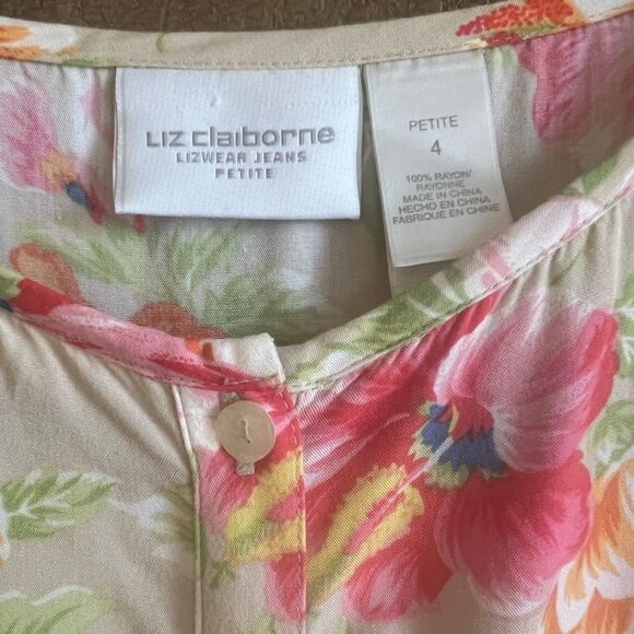 Liz Claiborne Lizwear Dress - Picture 4 of 7
